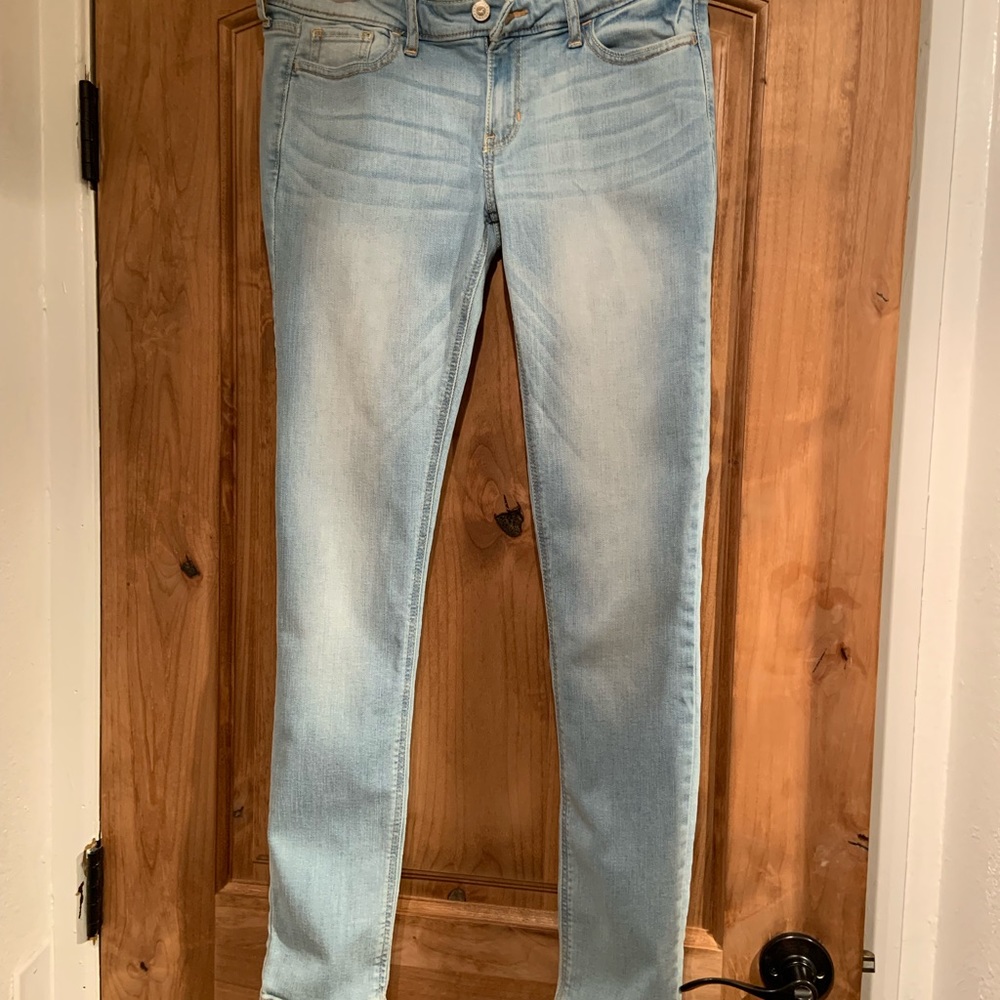 Hollister Jeans skinny